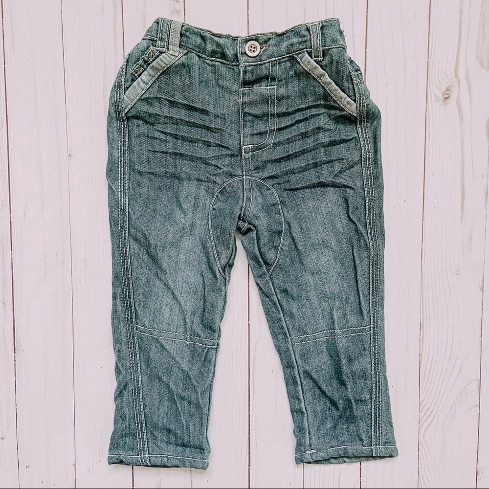 George | Dark Blue Jeans